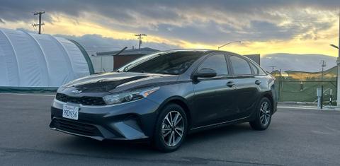 Kia Forte 2023