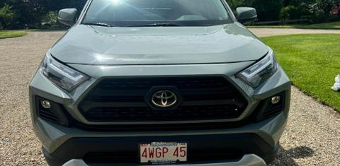 Toyota RAV4 2022