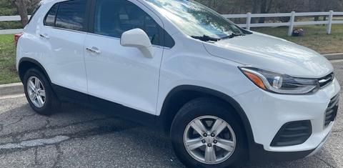 Chevrolet Trax 2020