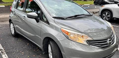 Nissan Versa Note 2015