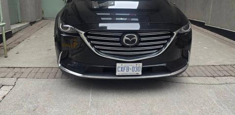 Mazda CX-9 2019