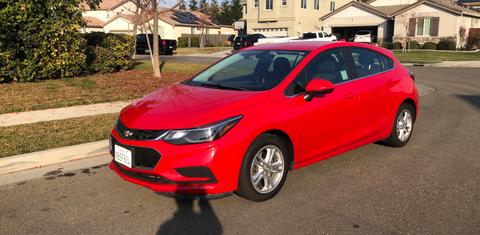 Chevrolet Cruze 2017