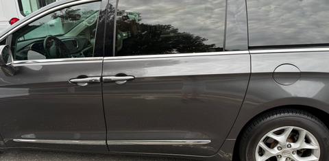 Chrysler Pacifica 2019
