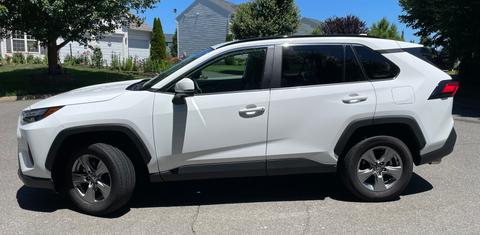 Toyota RAV4 2025