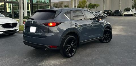 Mazda CX-5 2021