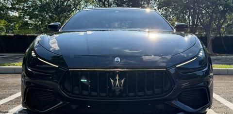 Maserati Ghibli 2022