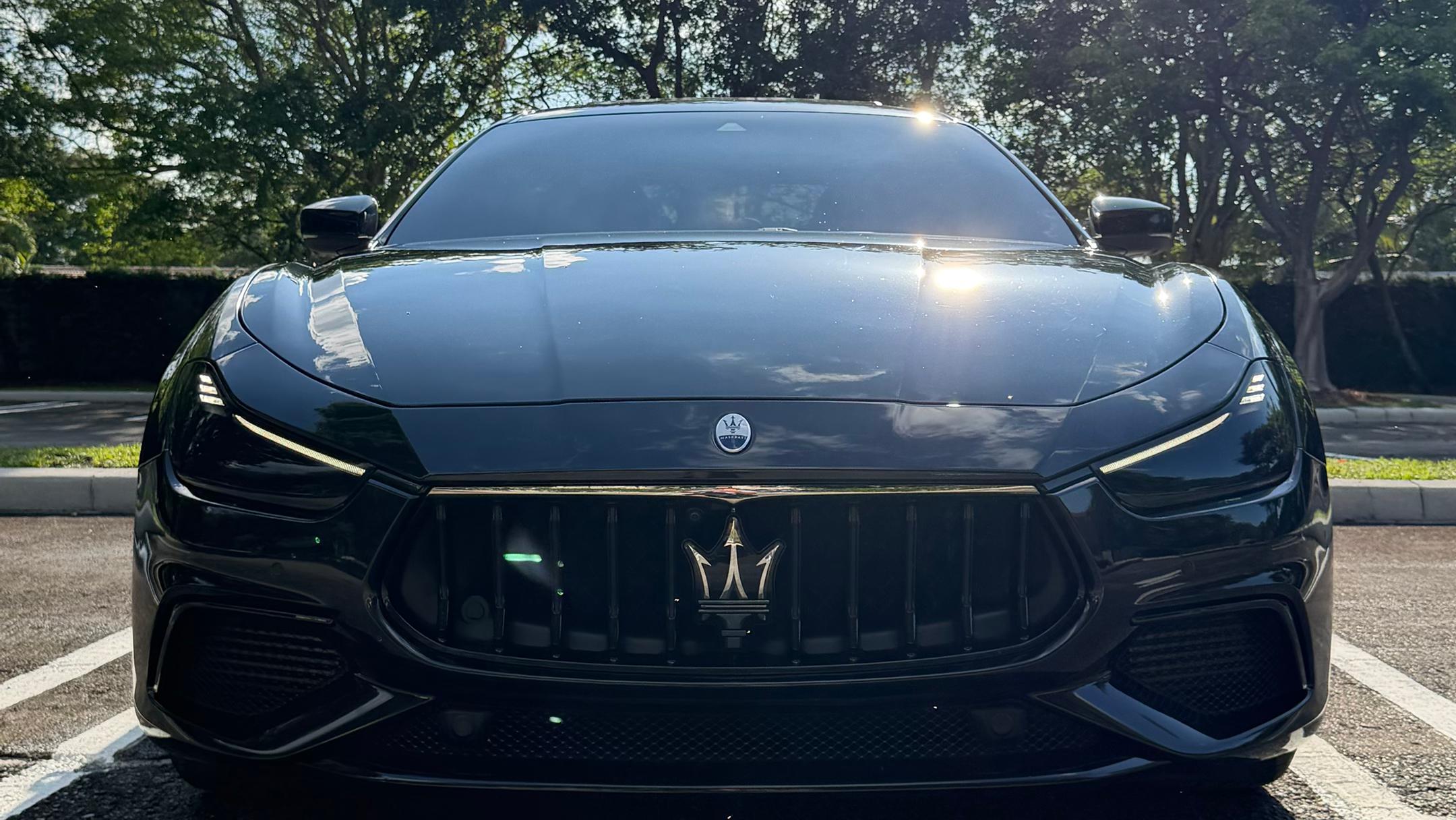 Maserati Ghibli 2022 in 