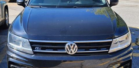 Volkswagen Tiguan 2021