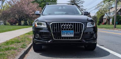 Audi Q5 2017