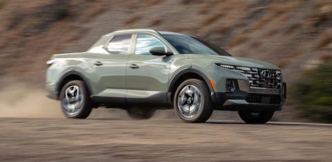 Hyundai Santa Cruz 2024