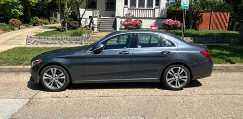 Mercedes-Benz C-Class 2015