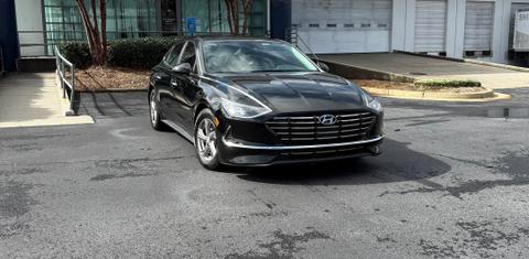 Hyundai Sonata 2020