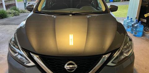Nissan Sentra 2018
