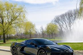 Chevrolet Corvette 2024 in Rutherford