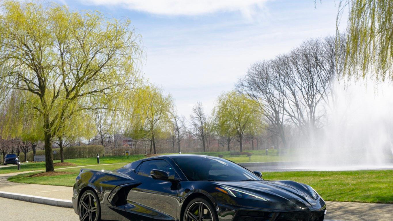 Chevrolet Corvette 2024 in Rutherford, NJ