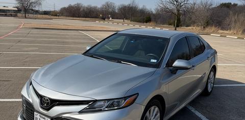 Toyota Camry 2018