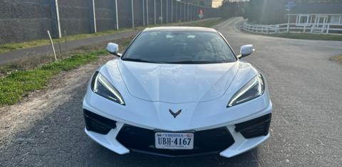 Chevrolet Corvette 2020