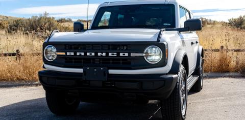 Ford Bronco 2025