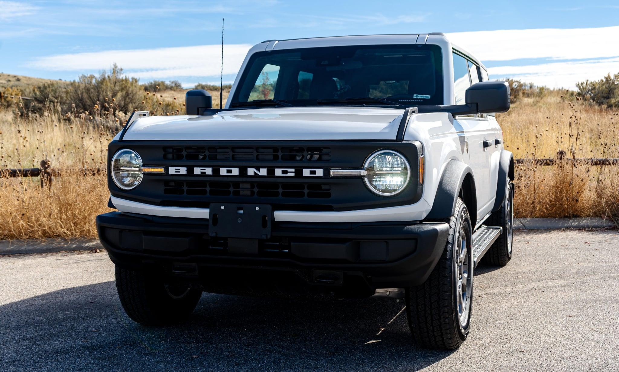 Ford Bronco 2025 in Meridian, ID