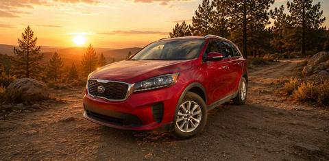 Kia Sorento 2019