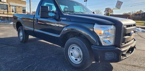Ford Super Duty F-250 2015