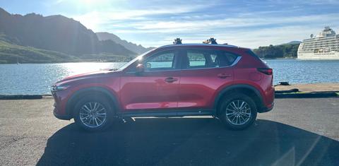 Mazda CX-5 2017