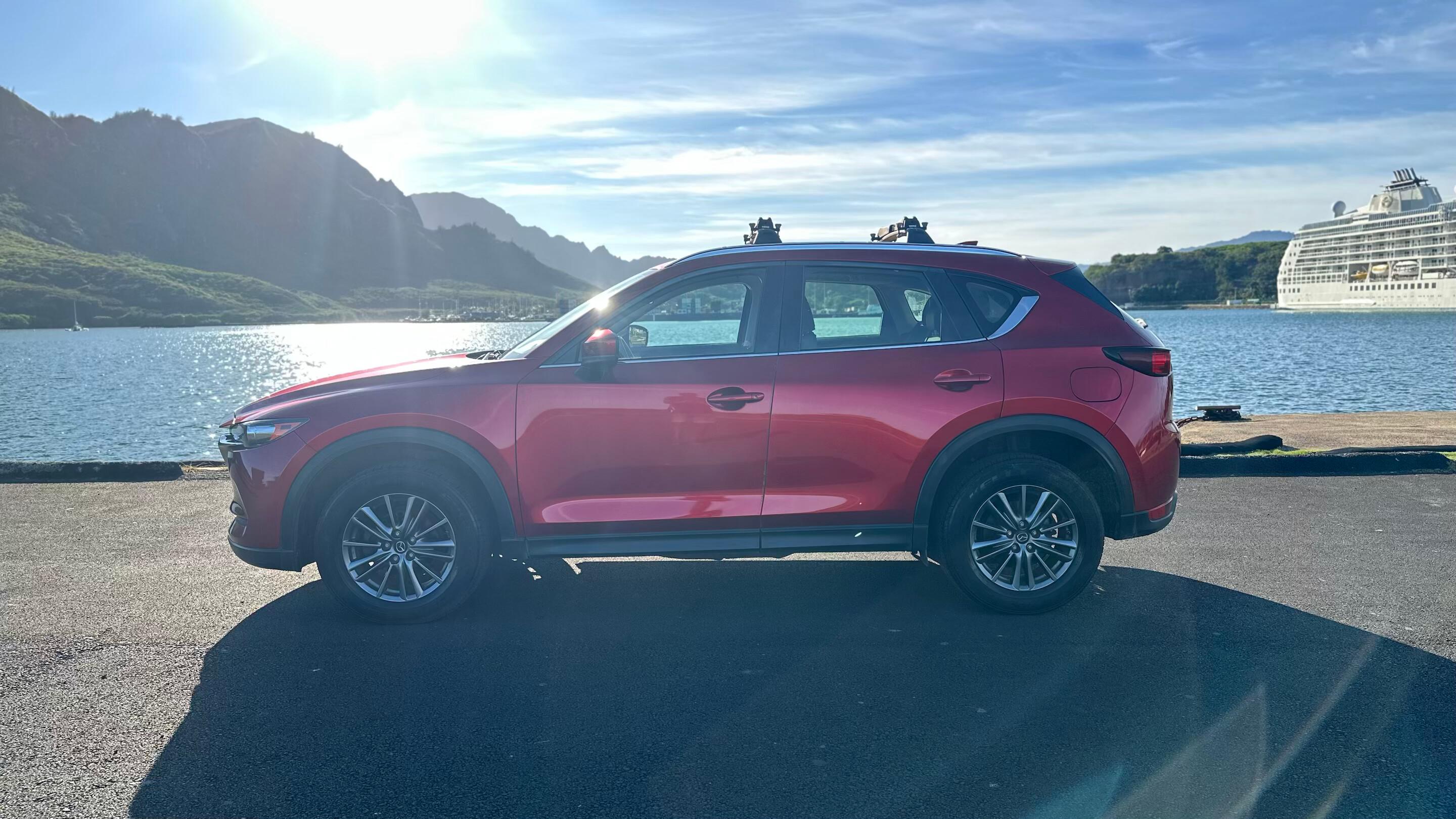 Mazda CX-5 2017 in Lihue, HI