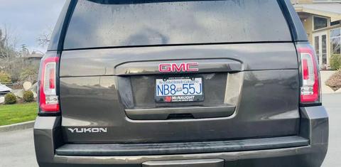 GMC Yukon 2020