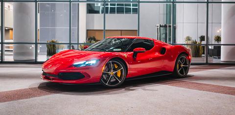 Ferrari 296 GTB 2024