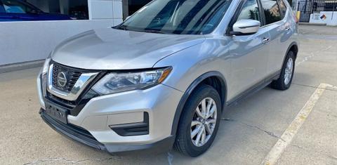 Nissan Rogue 2018