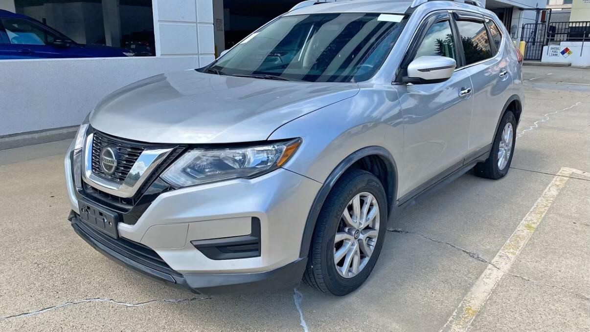 Nissan Rogue 2018 in Greenbelt, MD