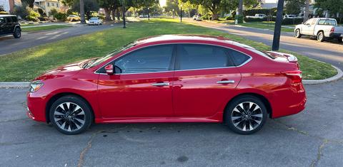 Nissan Sentra 2016