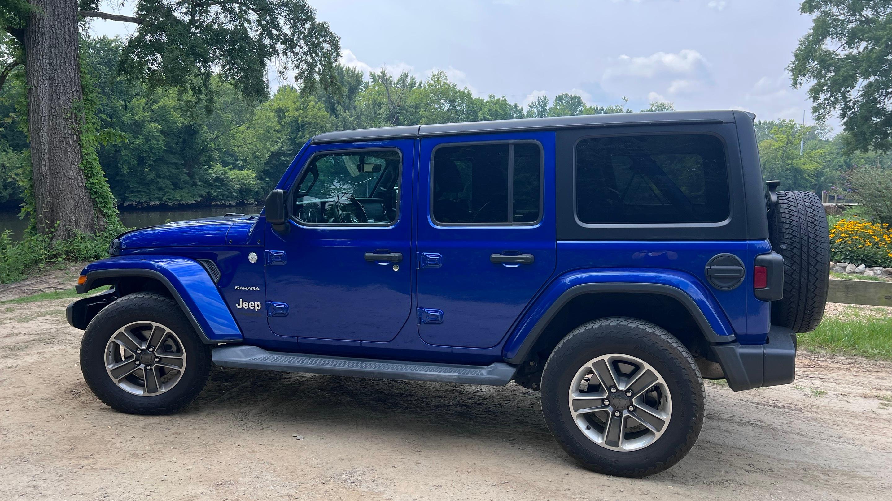 Jeep Wrangler Unlimited 2019 in Chester, VA
