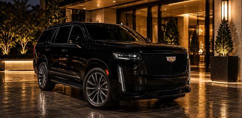 Cadillac Escalade 2023
