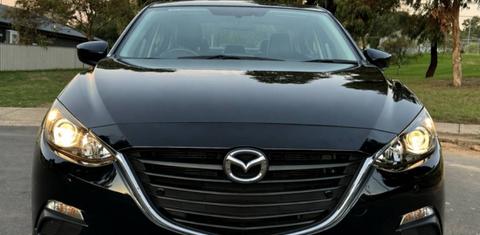 Mazda Mazda3 2014