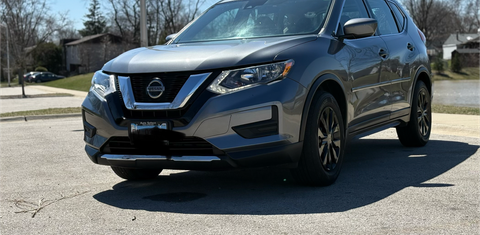 Nissan Rogue 2020