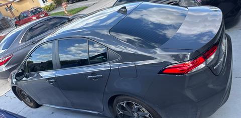 Toyota Corolla 2024