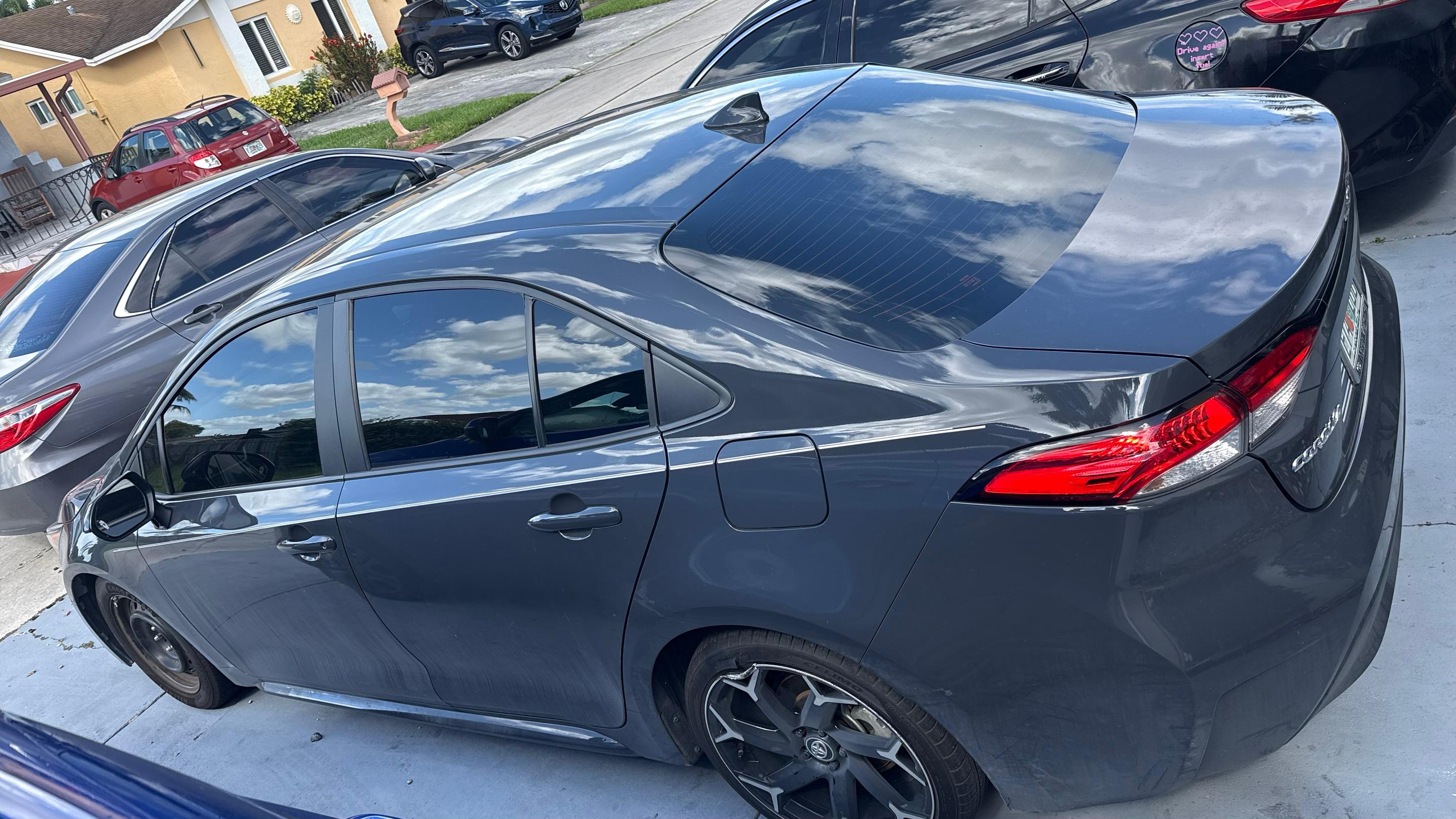 Toyota Corolla 2024 in 