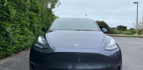 Tesla Model Y 2020