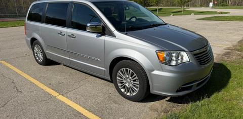 Chrysler Town & Country 2014