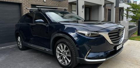 Mazda CX-9 2017