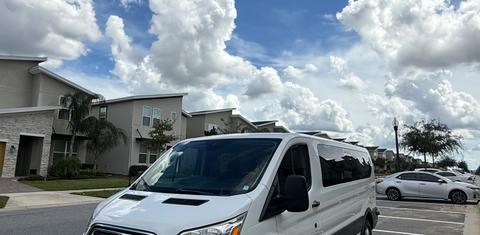 Ford Transit 2018