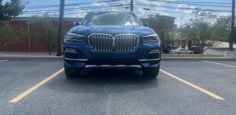 BMW X5 2020