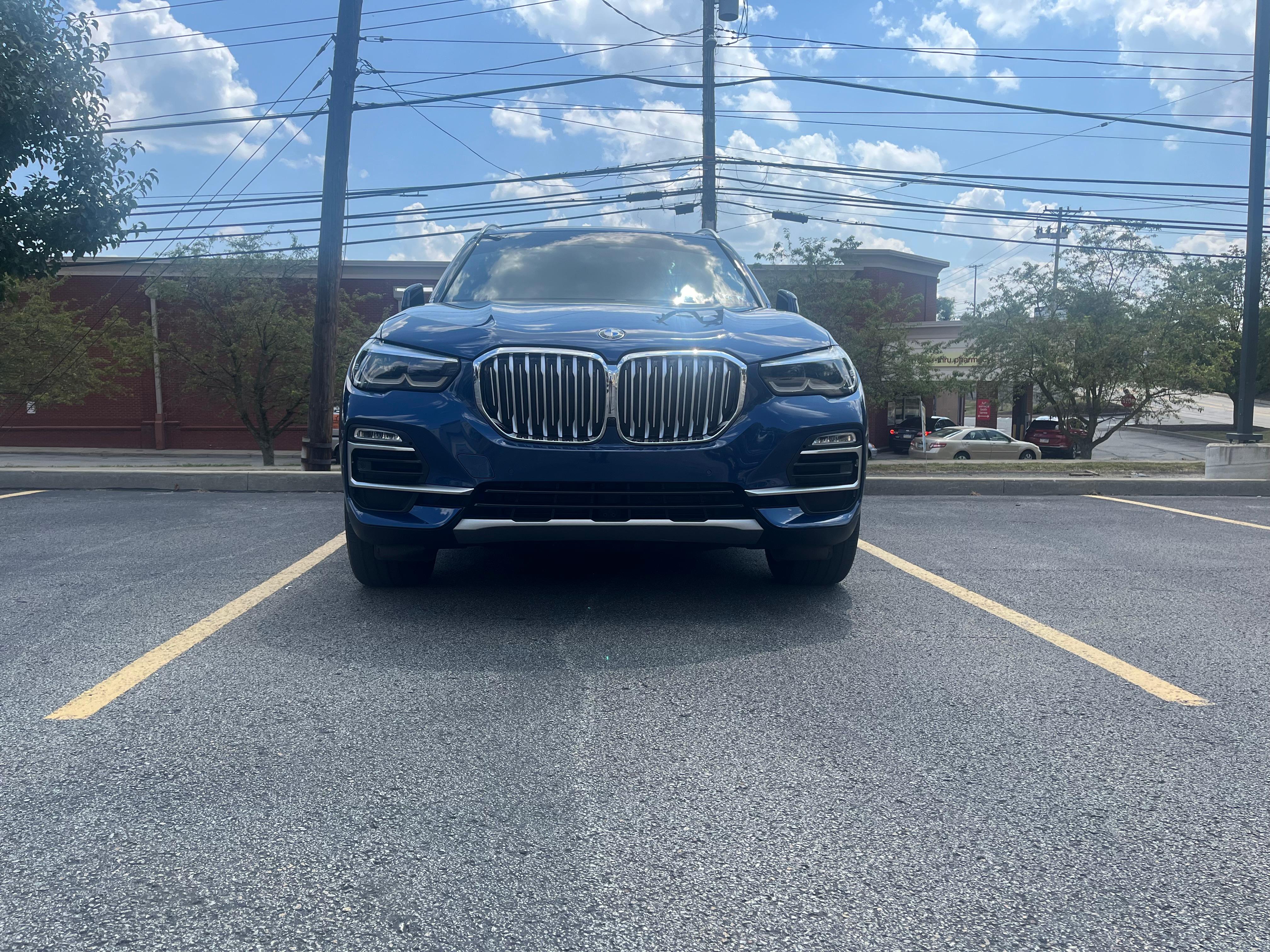 BMW X5 2020 in 