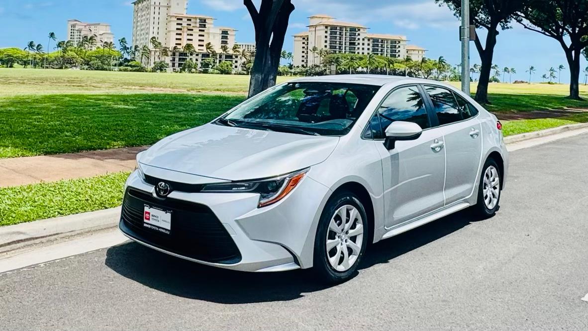 Toyota Corolla 2026 in Honolulu, HI
