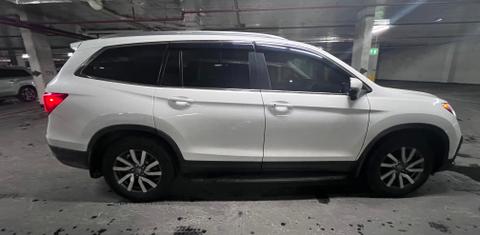 Honda Pilot 2022