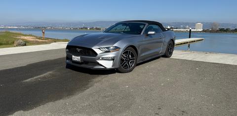 Ford Mustang 2021