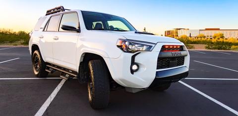 Toyota 4Runner 2022