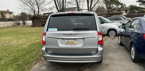 Chrysler Town & Country 2013