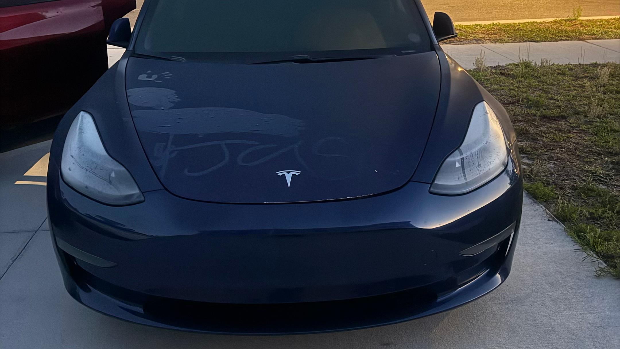Tesla Model 3 2021 in 